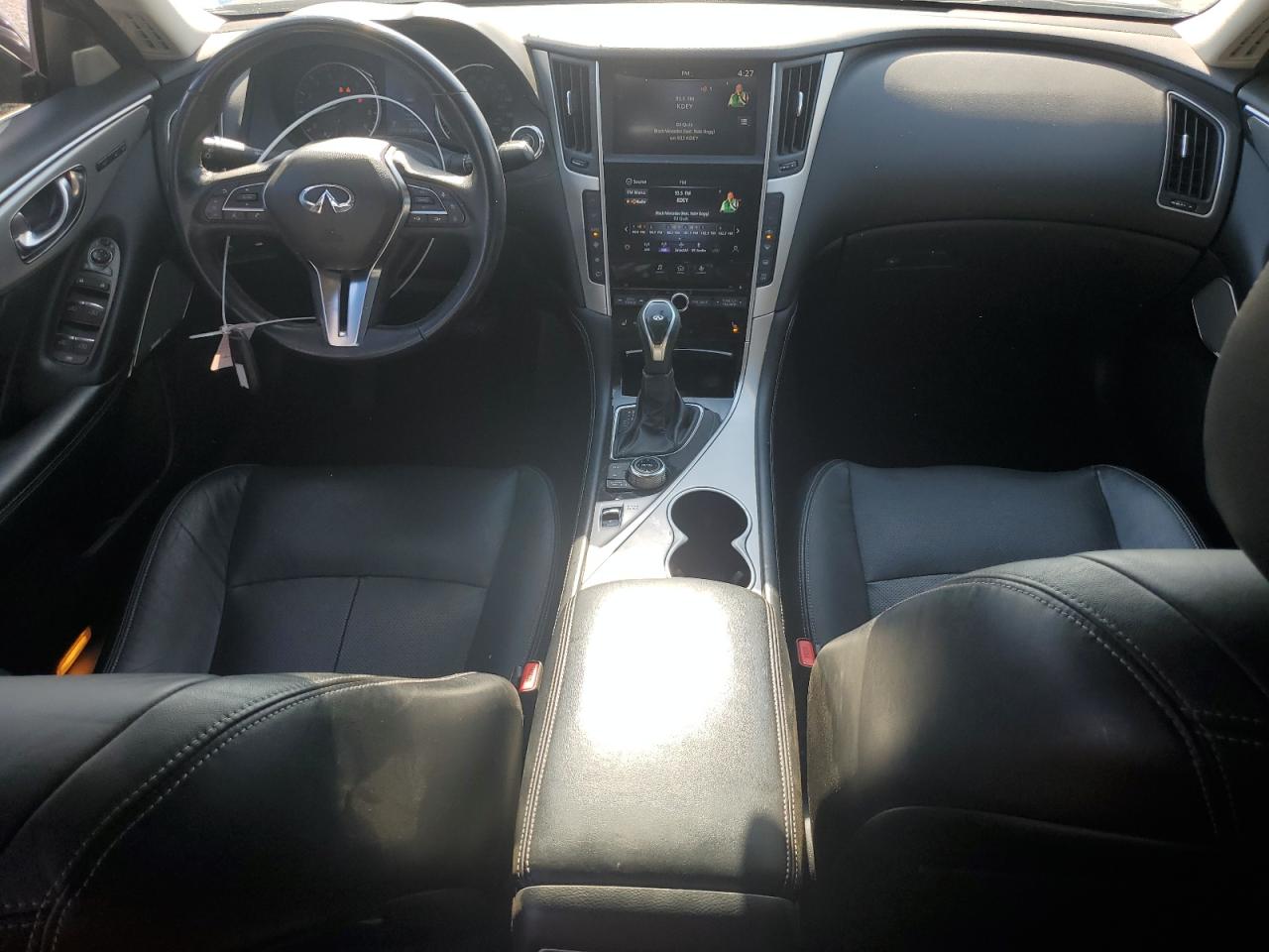 2022 Infiniti Q50 Luxe VIN: JN1EV7BP9NM310046 Lot: 71326235