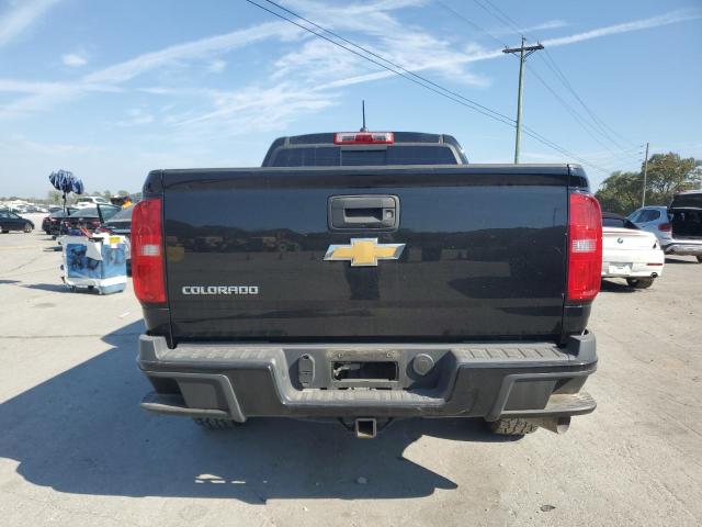 Pickups CHEVROLET COLORADO 2016 Black