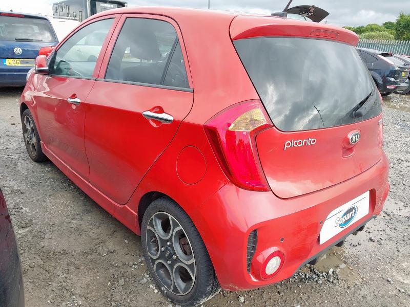 2017 KIA PICANTO SPORT ISG 
