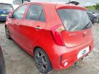 2017 KIA PICANTO SPORT ISG  for sale at Copart WOLVERHAMPTON
