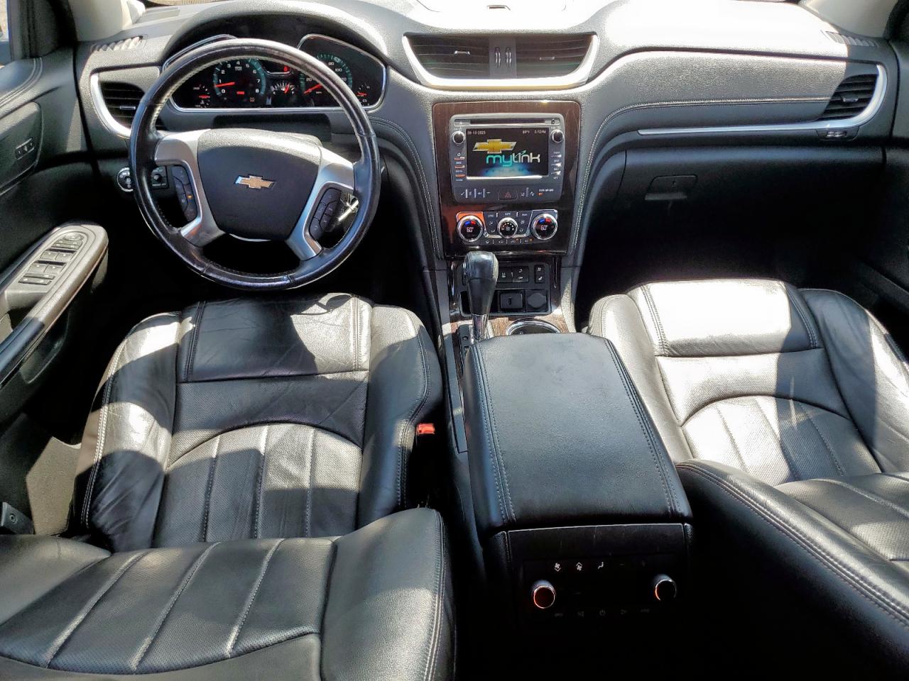 2016 Chevrolet Traverse Ltz VIN: 1GNKVJKD5GJ113650 Lot: 80646195
