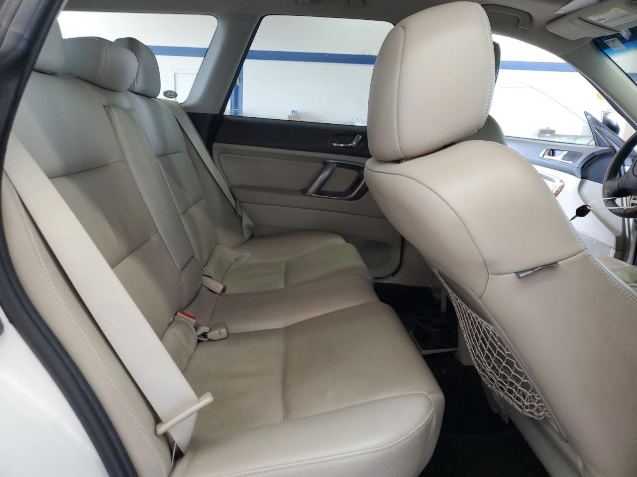 2009 Subaru Outback 2.5I Limited VIN: 4S4BP66C697343582 Lot: 84446685