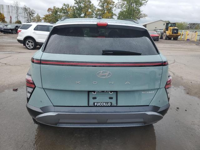  HYUNDAI KONA 2024 Zielony