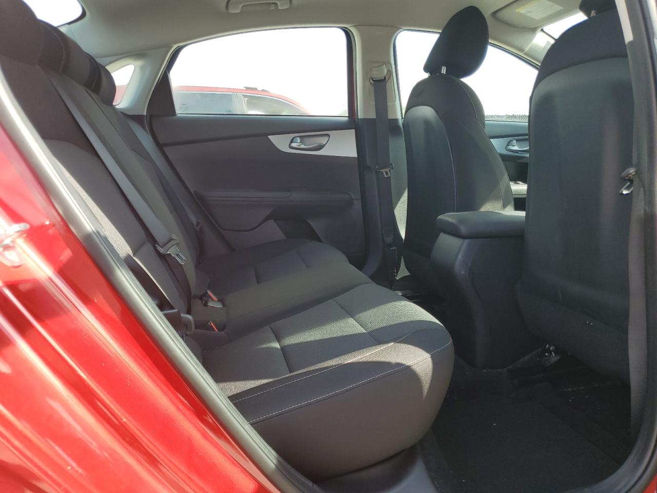 2023 Kia Forte Lx VIN: 3KPF24AD3PE591052 Lot: 71489635