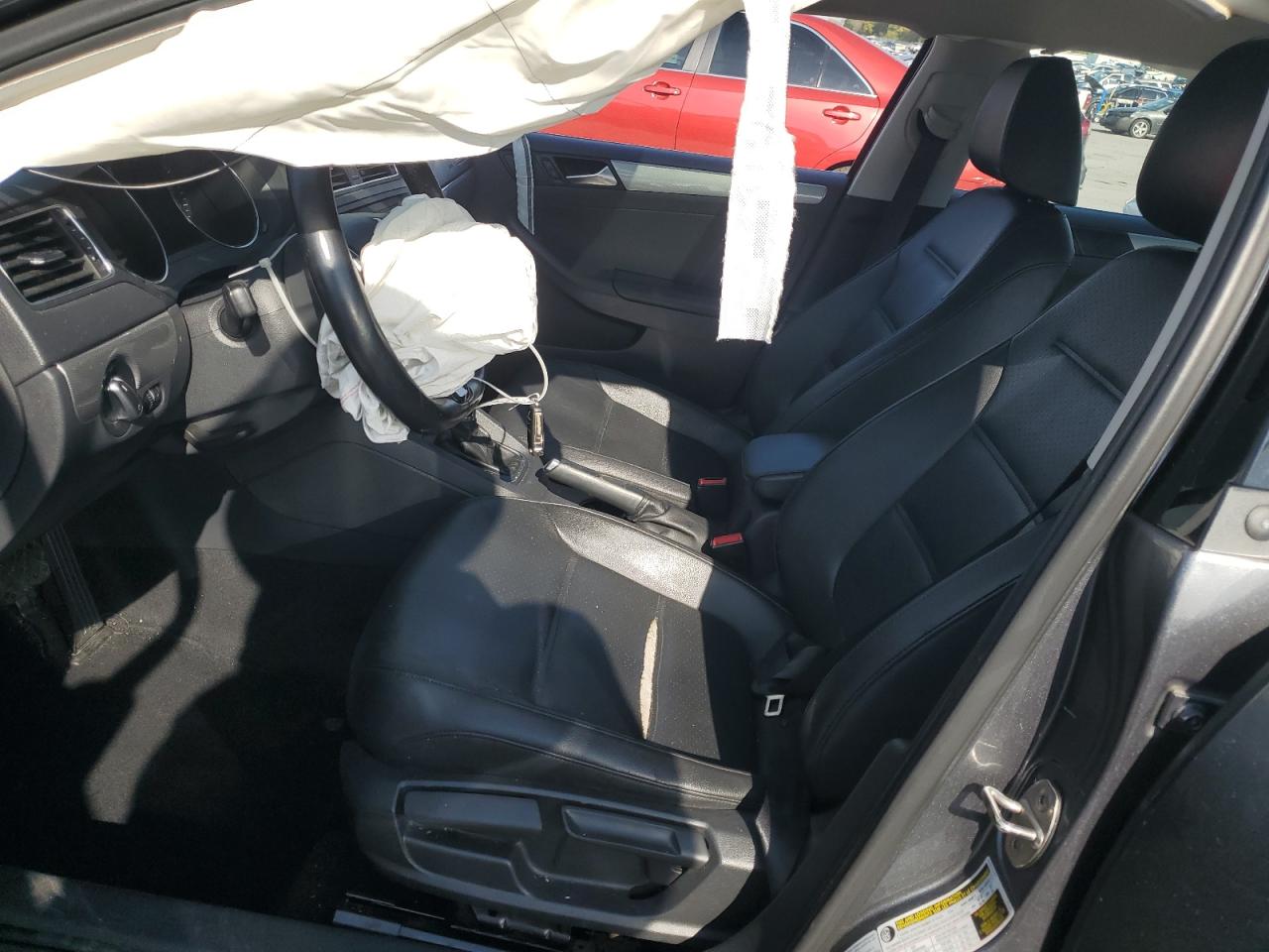 2015 Volkswagen Jetta VIN: 3VWD17AJXFM273979 Lot: 84620025