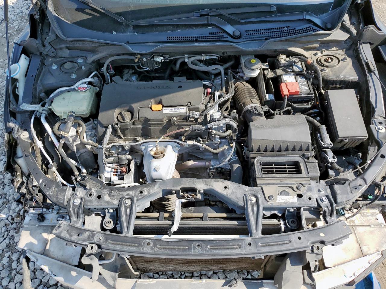 2020 Honda Civic Sport VIN: 19XFC2F84LE026039 Lot: 80481855