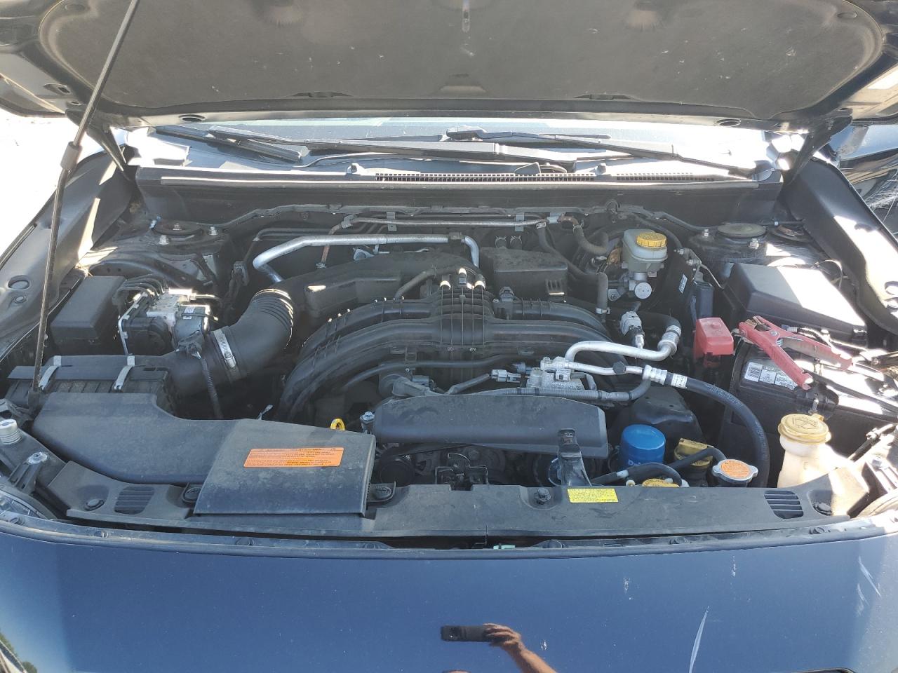 2020 Subaru Crosstrek Limited VIN: JF2GTAMC7LH259110 Lot: 80335435