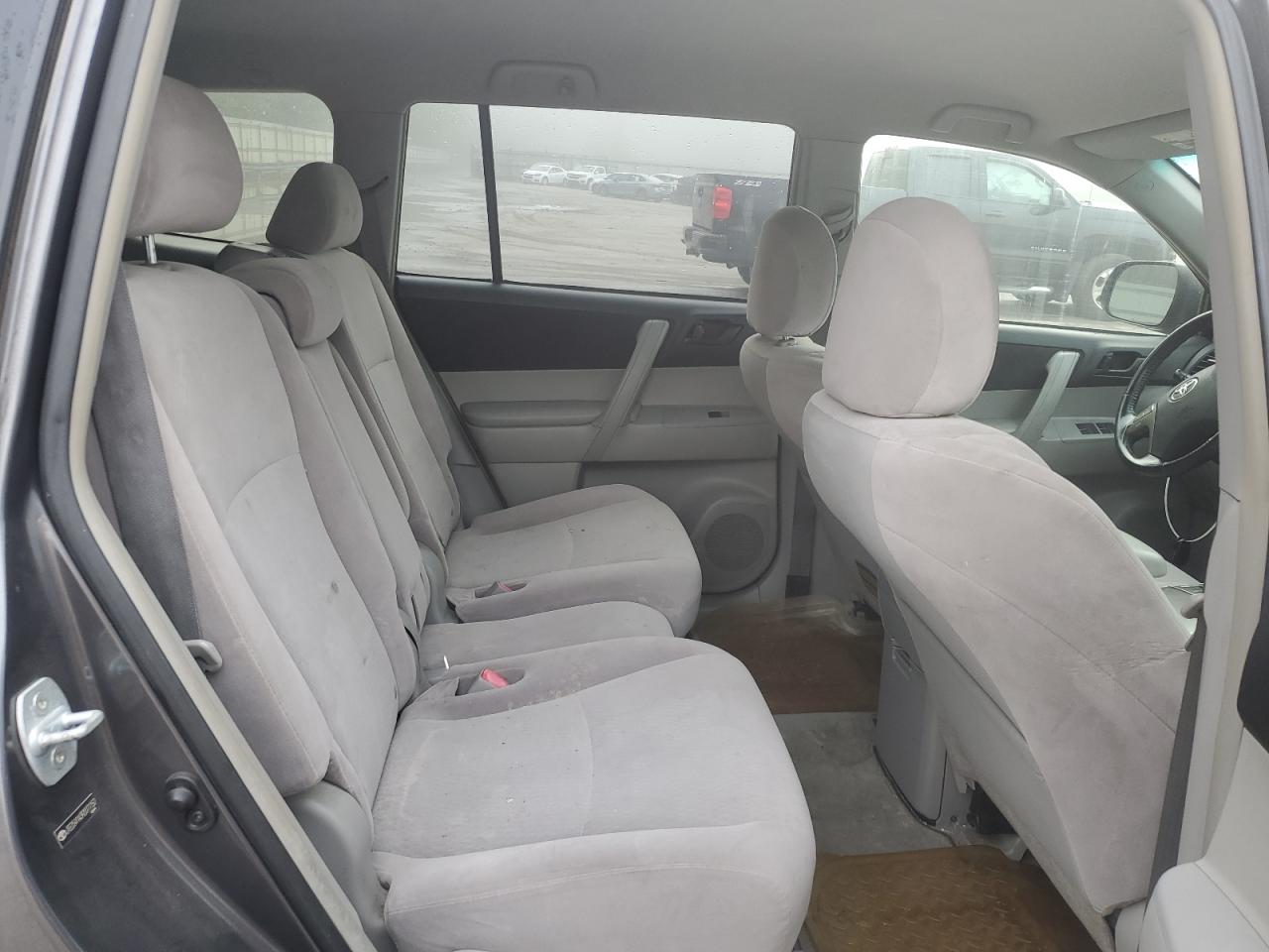 2009 Toyota Highlander VIN: JTEDS41A392071152 Lot: 81847435