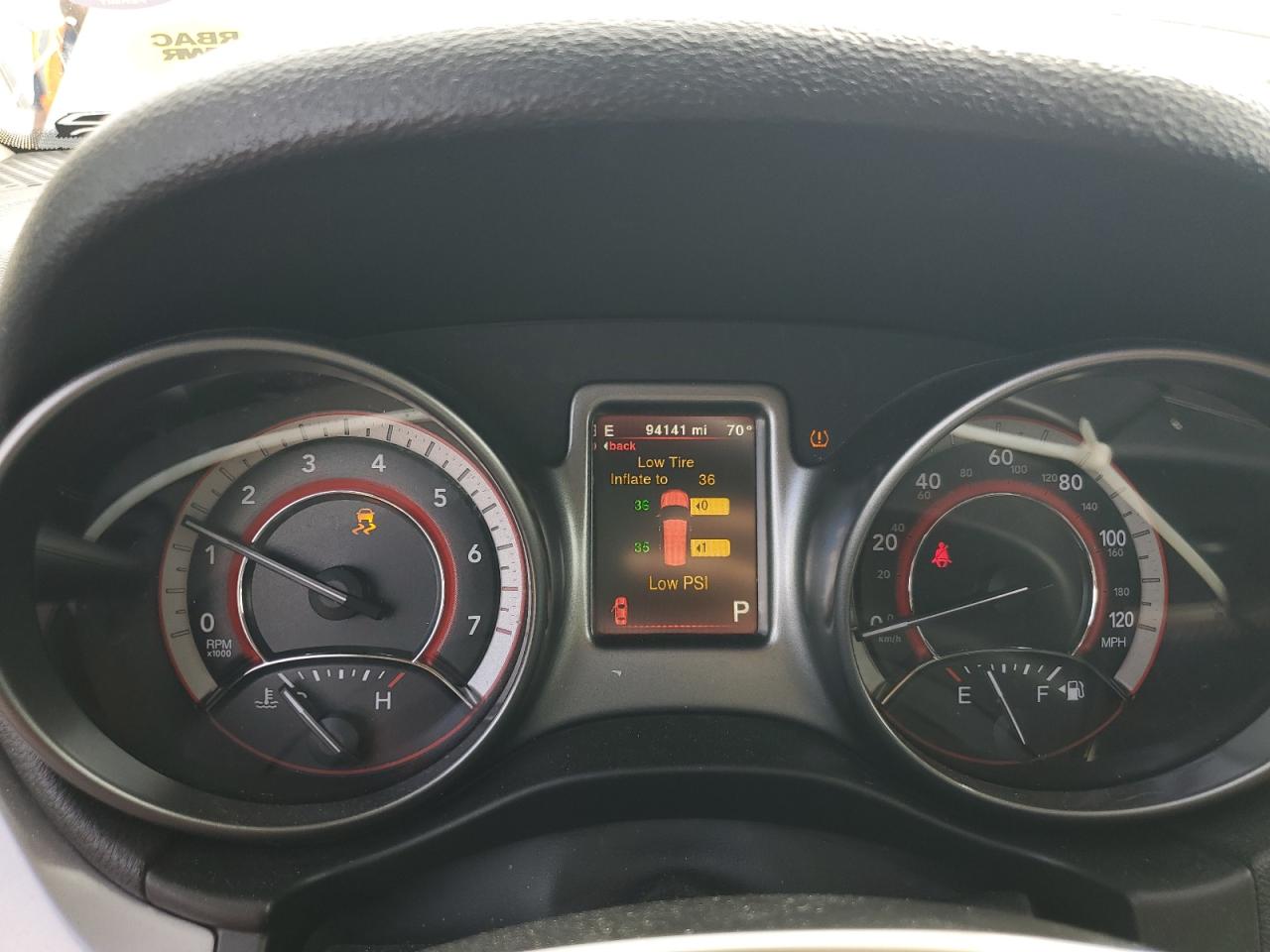 2019 Dodge Journey Crossroad VIN: 3C4PDDGG9KT759216 Lot: 81463115