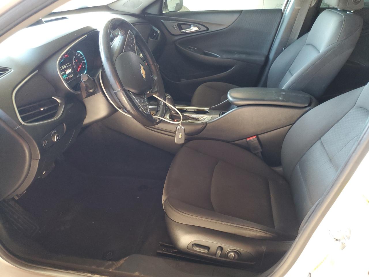 2018 Chevrolet Malibu Lt VIN: 1G1ZD5ST1JF280969 Lot: 83755075