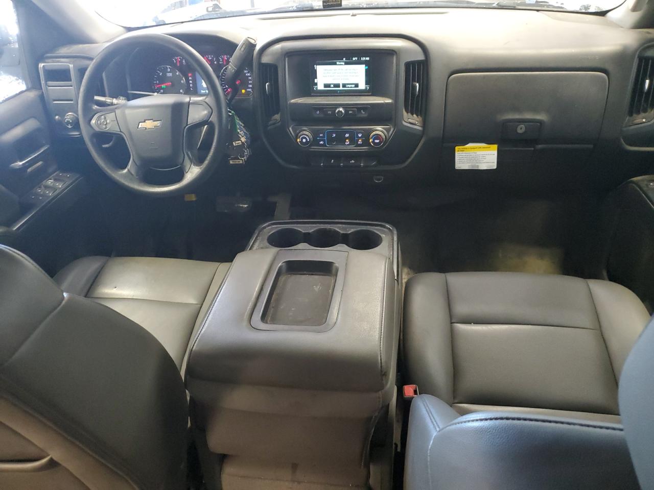 2018 Chevrolet Silverado K1500 VIN: 3GCUKNEC0JG432340 Lot: 84440585