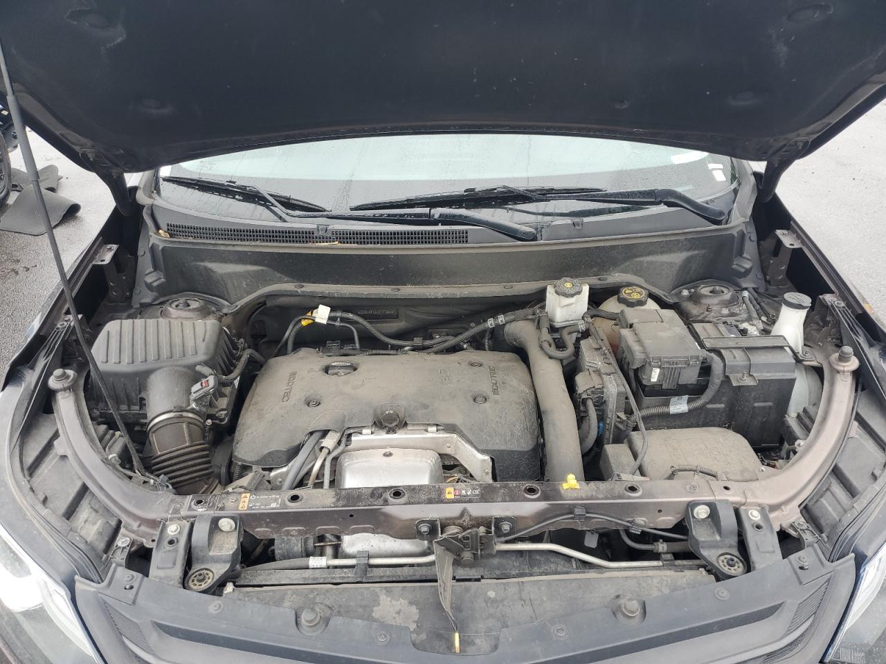 2020 Chevrolet Equinox Lt VIN: 2GNAXVEX6L6111366 Lot: 83953155