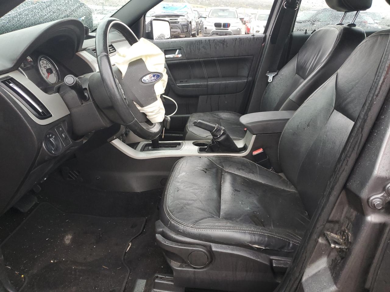 2010 Ford Focus Sel VIN: 1FAHP3HN1AW242087 Lot: 84801195