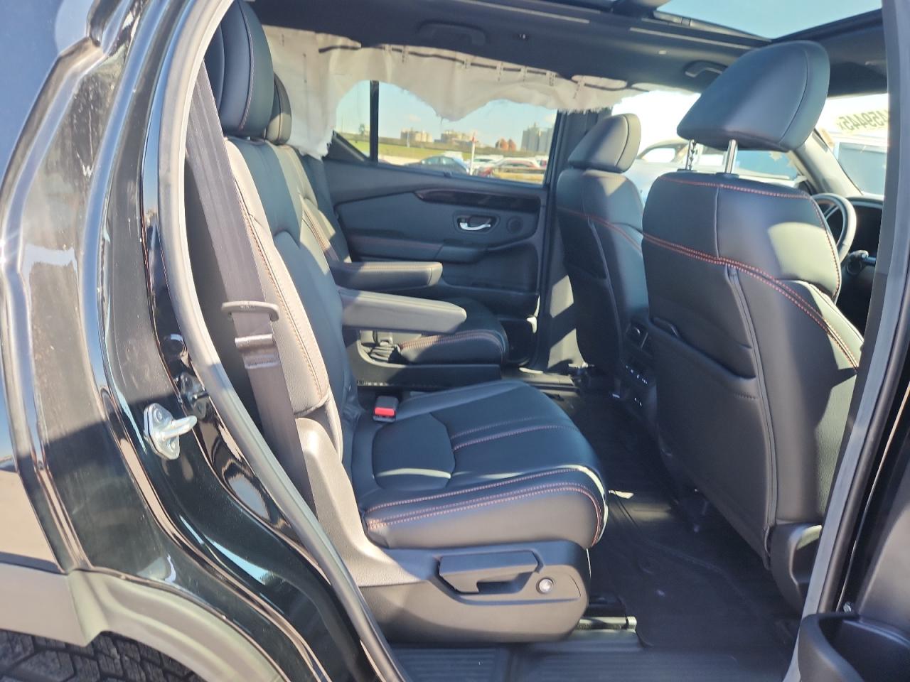 2025 Honda Pilot Trailsport VIN: 5FNYG1H62SB066826 Lot: 84459445