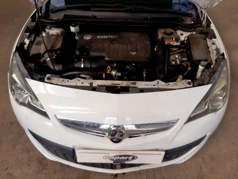 2012 VAUXHALL ASTRA GTC SRI CDTI S/S 