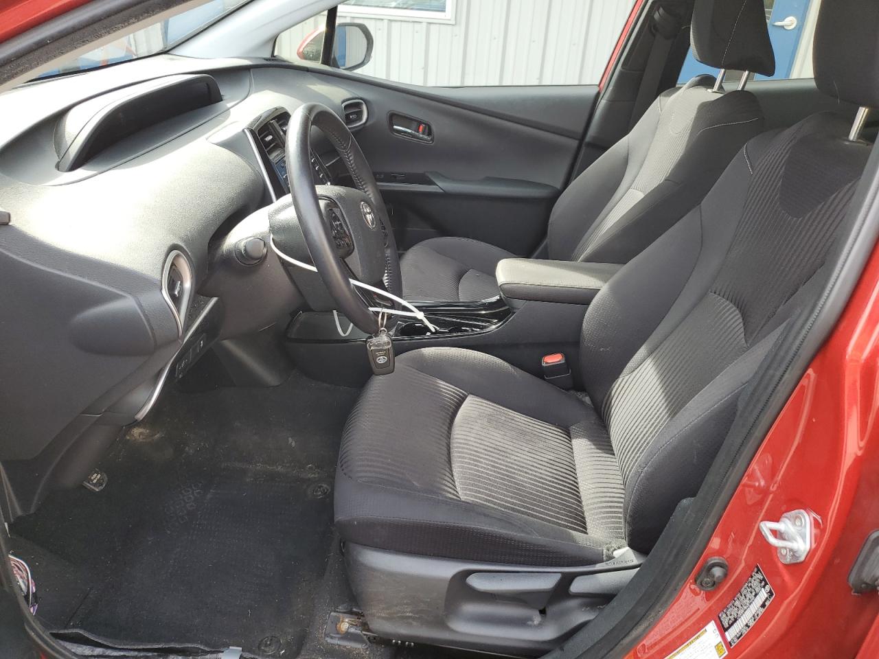 2022 Toyota Prius Prime Le VIN: JTDKAMFP8N3215648 Lot: 84008095