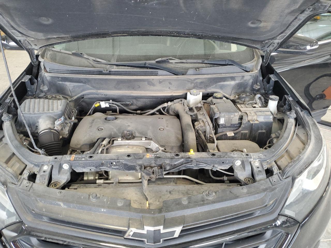 2020 Chevrolet Equinox Lt VIN: 3GNAXLEXXLL150834 Lot: 84364055