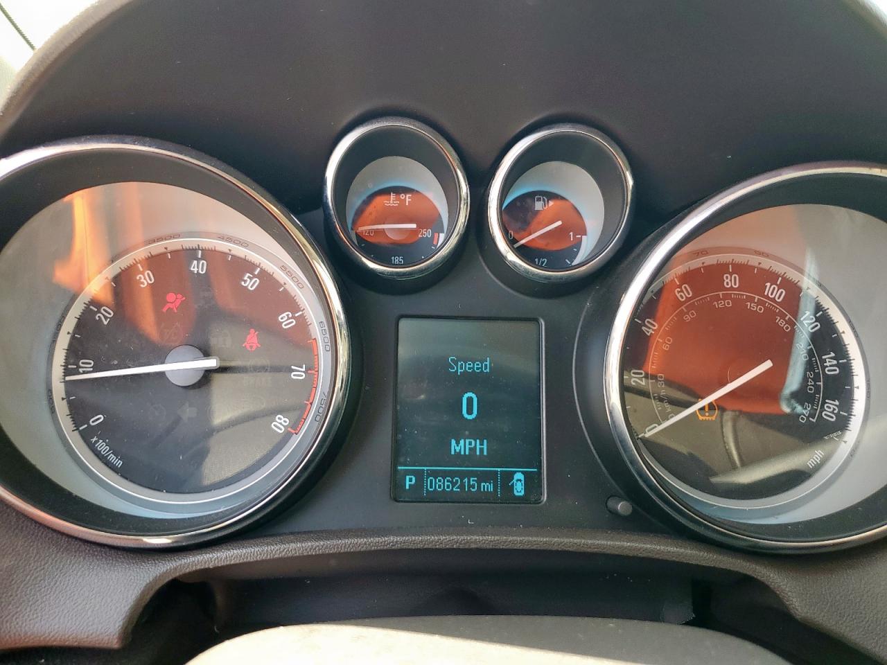 2014 Buick Verano Convenience VIN: 1G4PR5SK6E4179415 Lot: 80475025