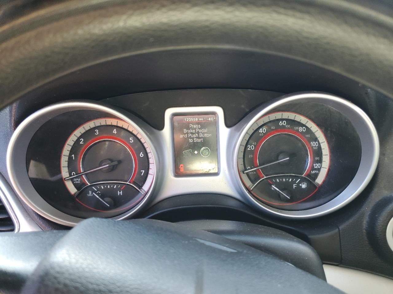 2019 Dodge Journey Se VIN: 3C4PDCBB3KT874173 Lot: 81208705