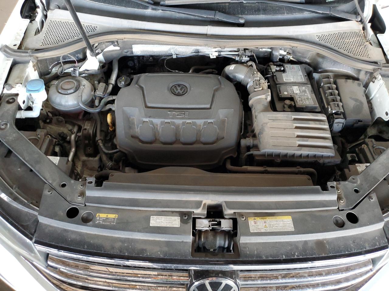 2022 Volkswagen Tiguan S VIN: 3VV1B7AX2NM060029 Lot: 84035405