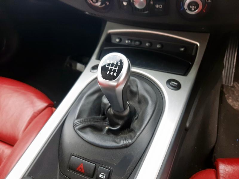 2008 BMW Z4 2.5SI 
