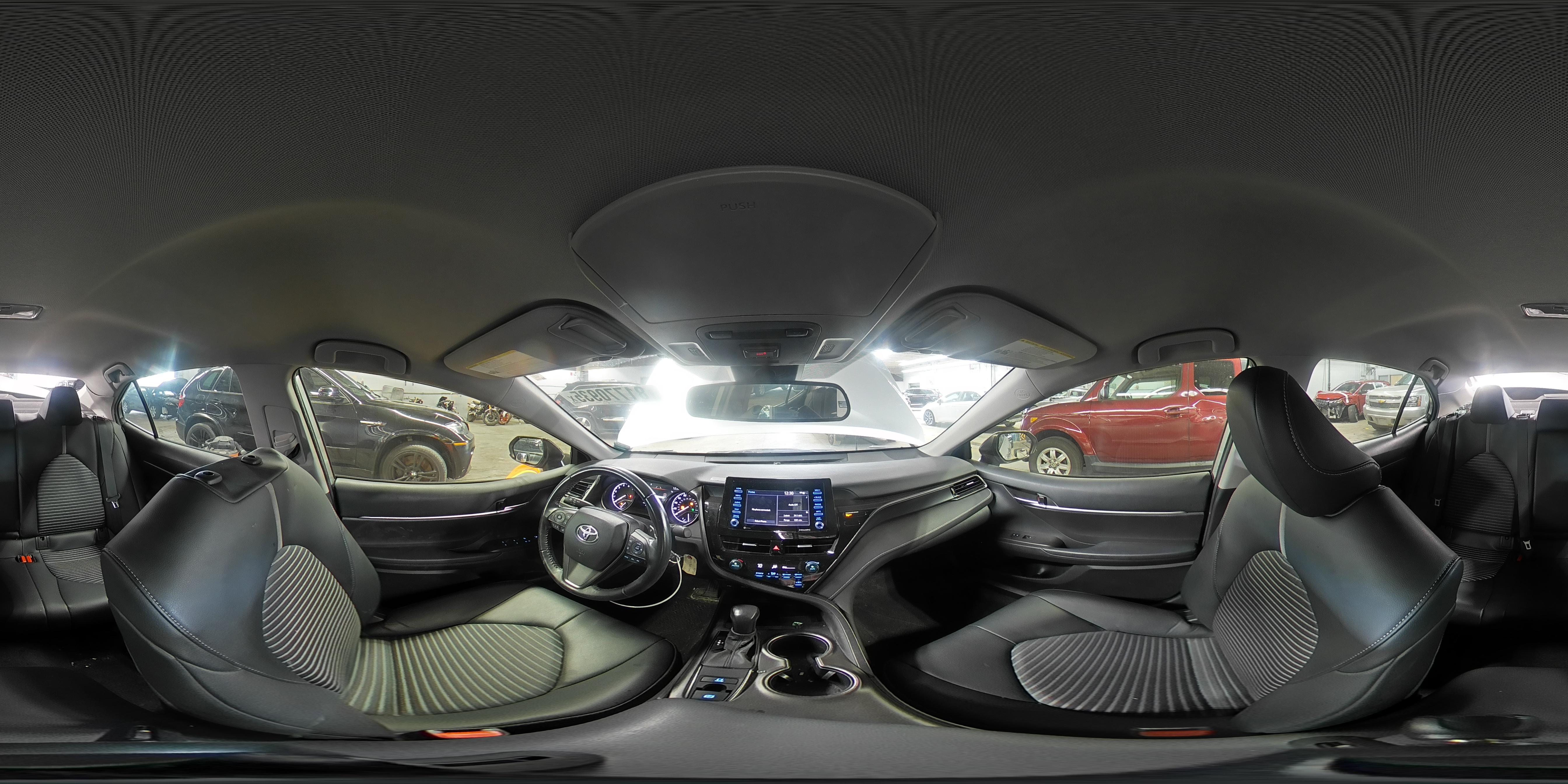 2021 Toyota Camry Se VIN: 4T1G11BK2MU028246 Lot: 81770935