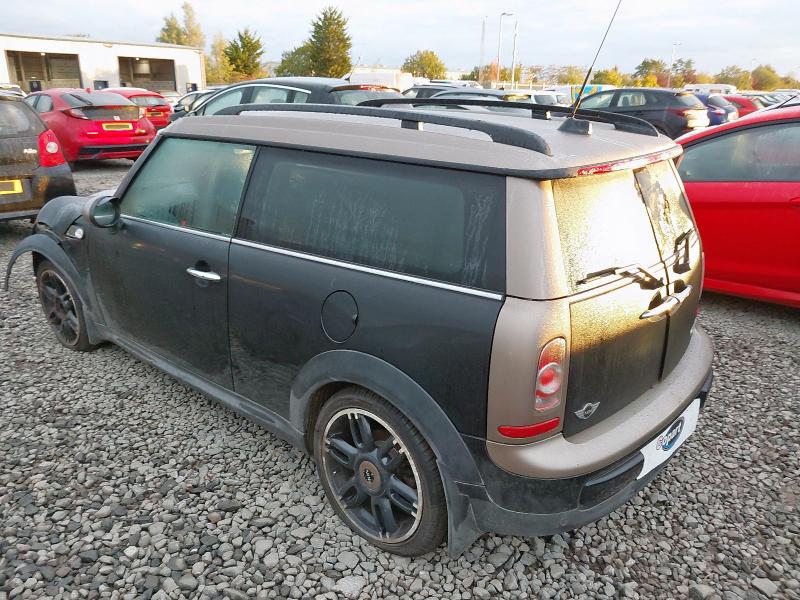 2014 MINI COOPER D BOND STREET 