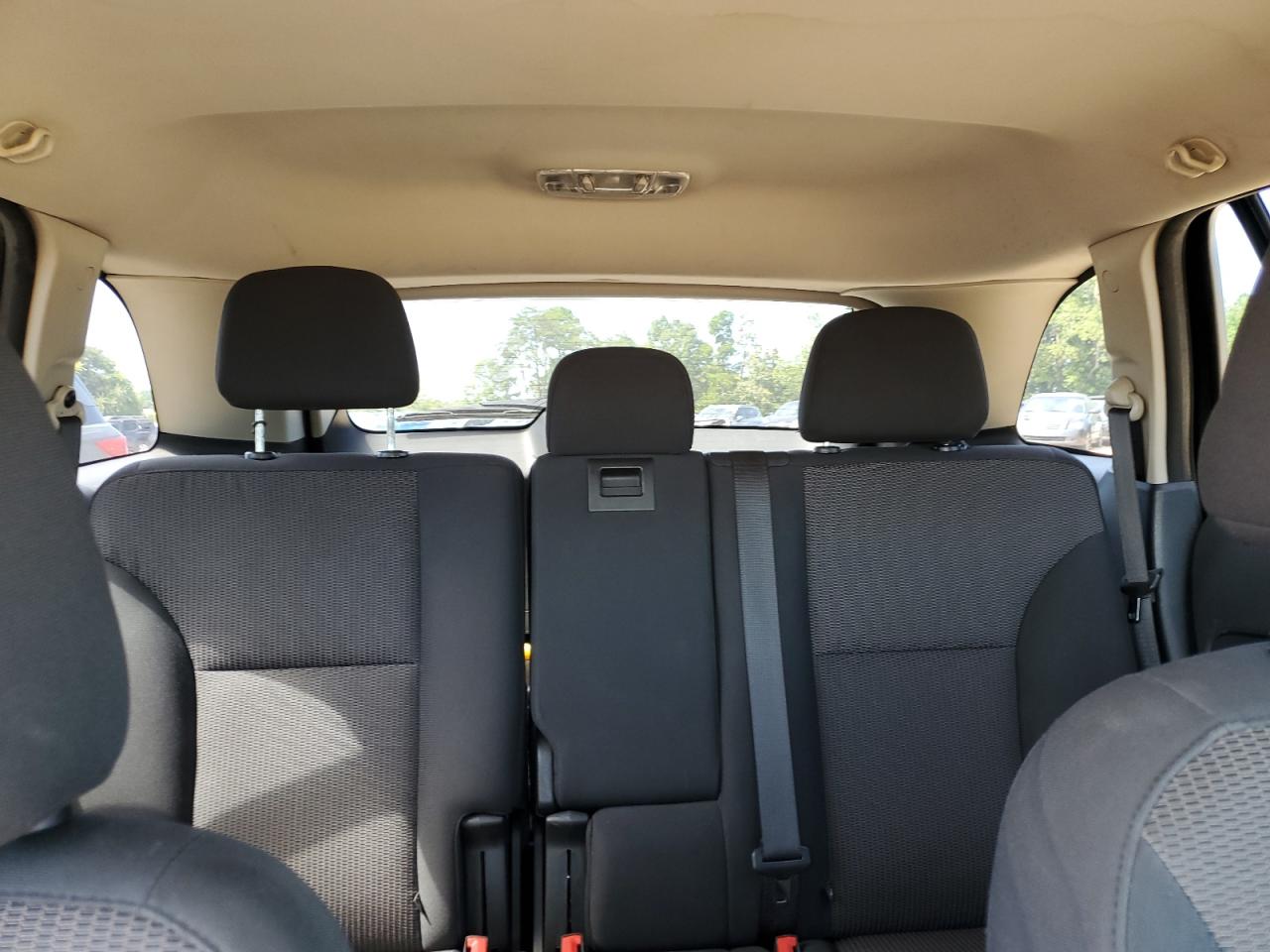 2011 Ford Edge Sel VIN: 2FMDK4JC1BBA62371 Lot: 80467845