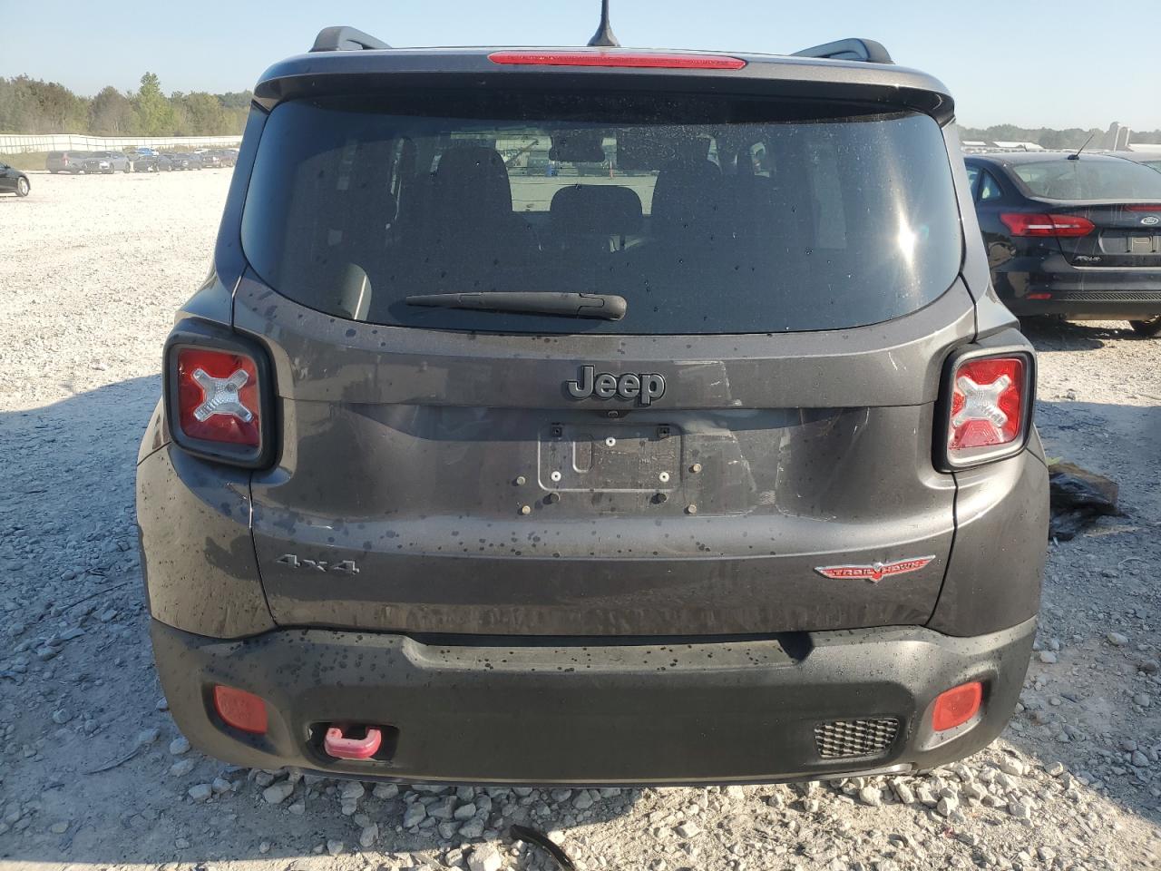 2017 Jeep Renegade Trailhawk VIN: ZACCJBCB2HPE86898 Lot: 72088995