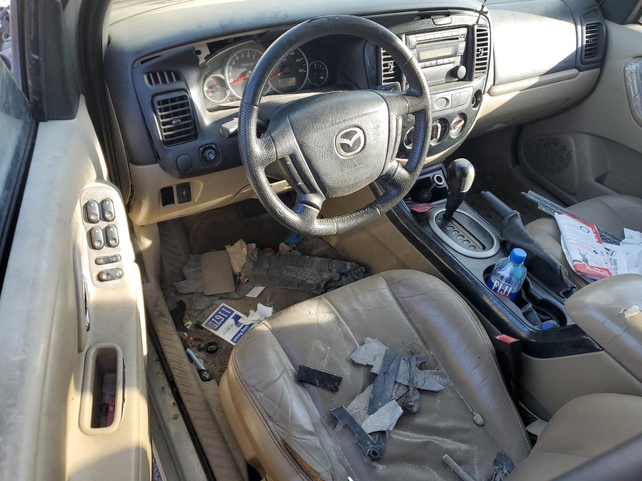 2005 Mazda Tribute I VIN: 4F2YZ02Z95KM32330 Lot: 80408655