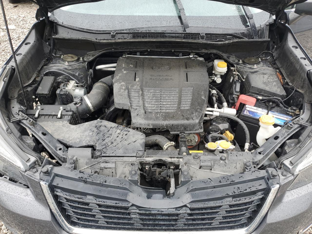 2021 Subaru Forester Limited VIN: JF2SKAUC9MH533437 Lot: 83977605