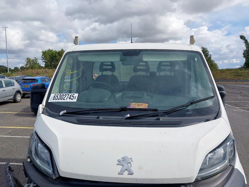 2016 PEUGEOT BOXER 335 ZUCKOFF HDI 