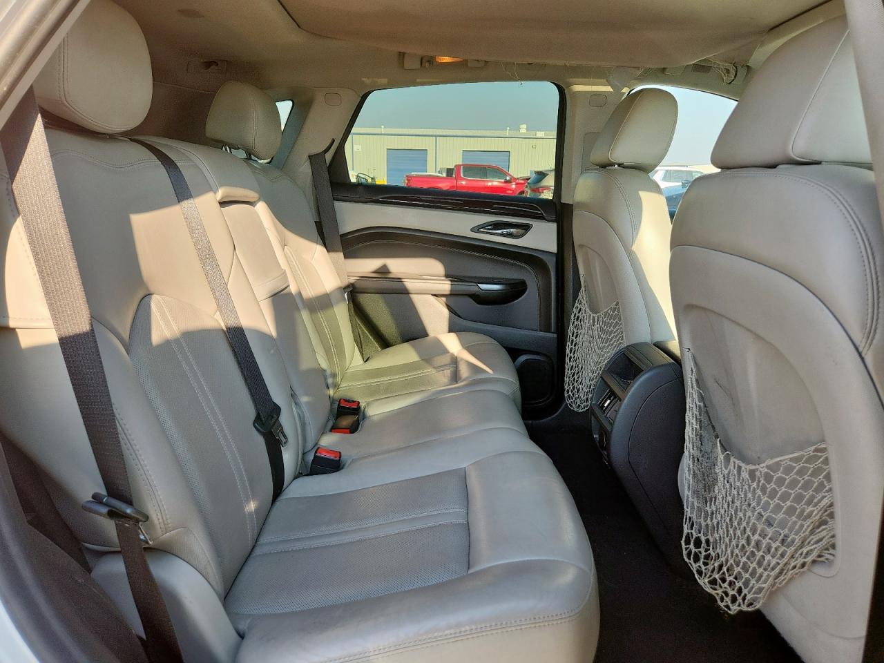 2013 Cadillac Srx Luxury Collection VIN: 3GYFNCE31DS599340 Lot: 81062365