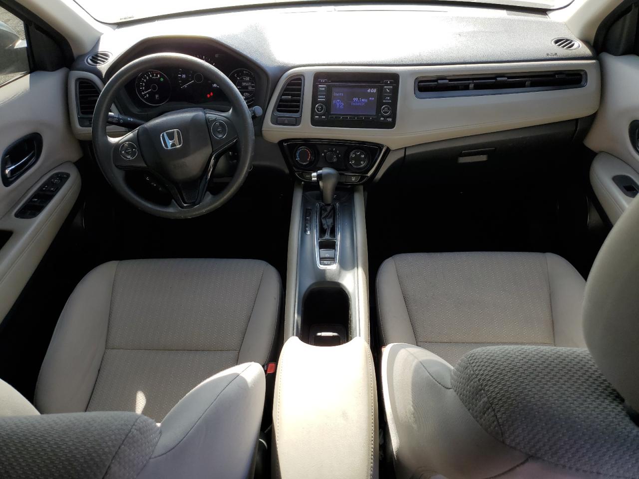 2018 Honda Hr-V Lx VIN: 3CZRU5H30JG701751 Lot: 71209275