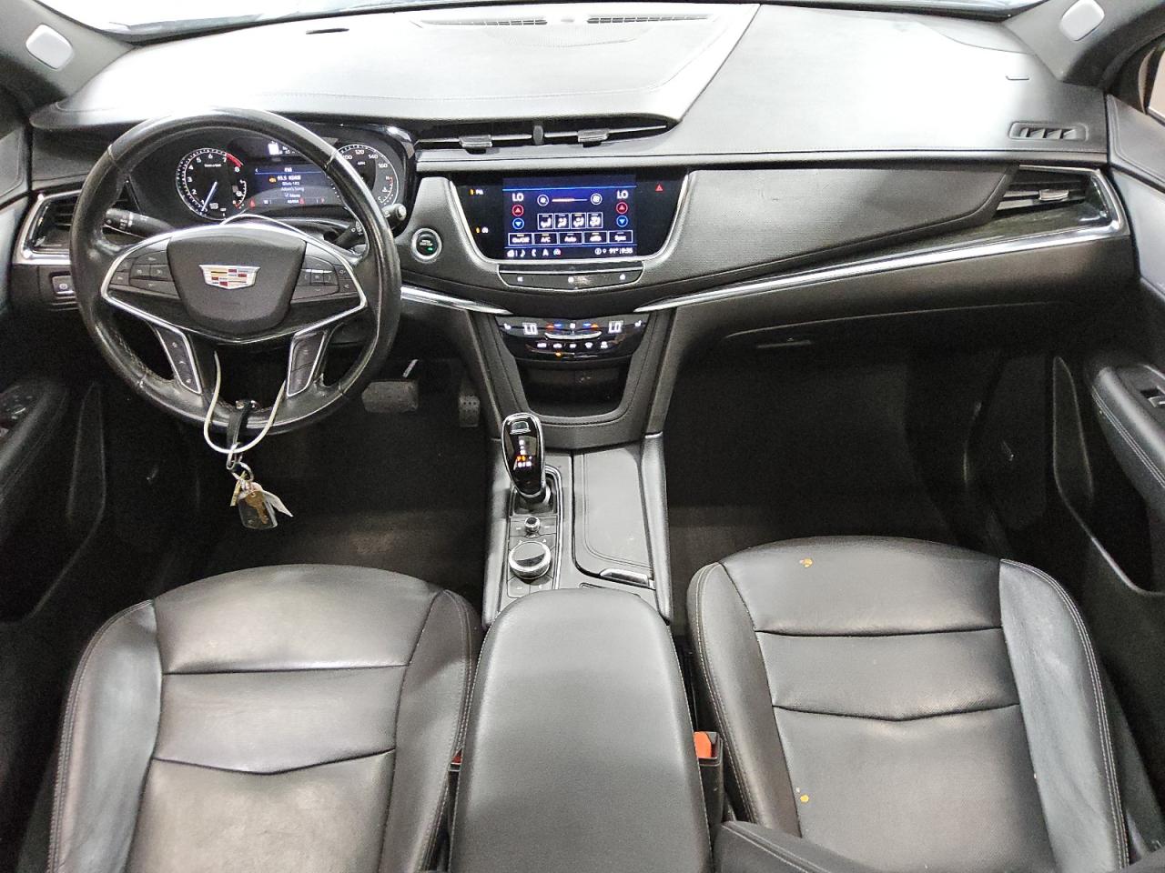 2021 Cadillac Xt5 Premium Luxury VIN: 1GYKNCRS5MZ173508 Lot: 80826925