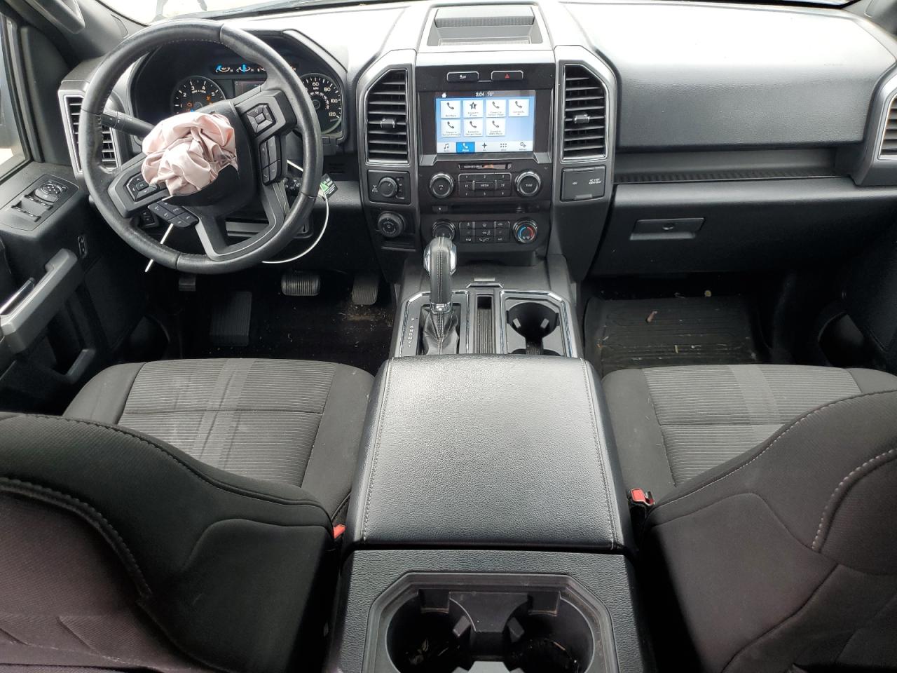 2017 Ford F150 Supercrew VIN: 1FTEW1EF5HFB31862 Lot: 84595515