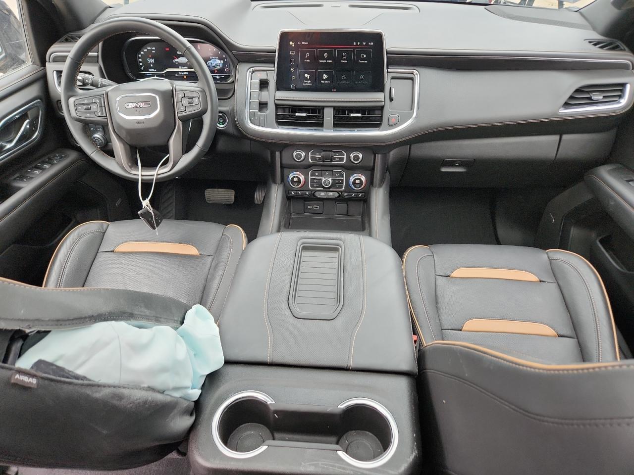 2023 GMC Yukon Xl K1500 At4 VIN: 1GKS2HKD3PR513478 Lot: 71906825