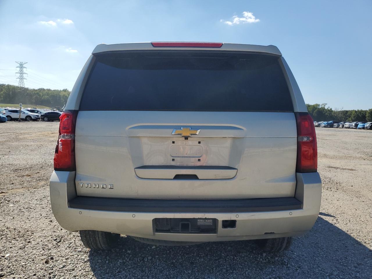 2015 Chevrolet Tahoe C1500 Lt VIN: 1GNSCBKC1FR256372 Lot: 84628615