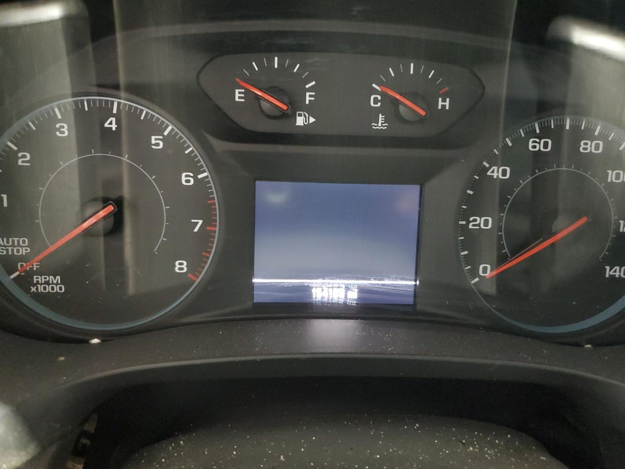 2017 Chevrolet Malibu Ls VIN: 1G1ZB5ST2HF107350 Lot: 81806195