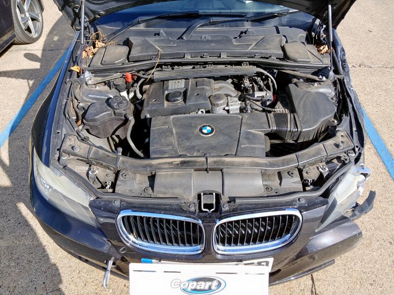 2010 BMW 318I SE 