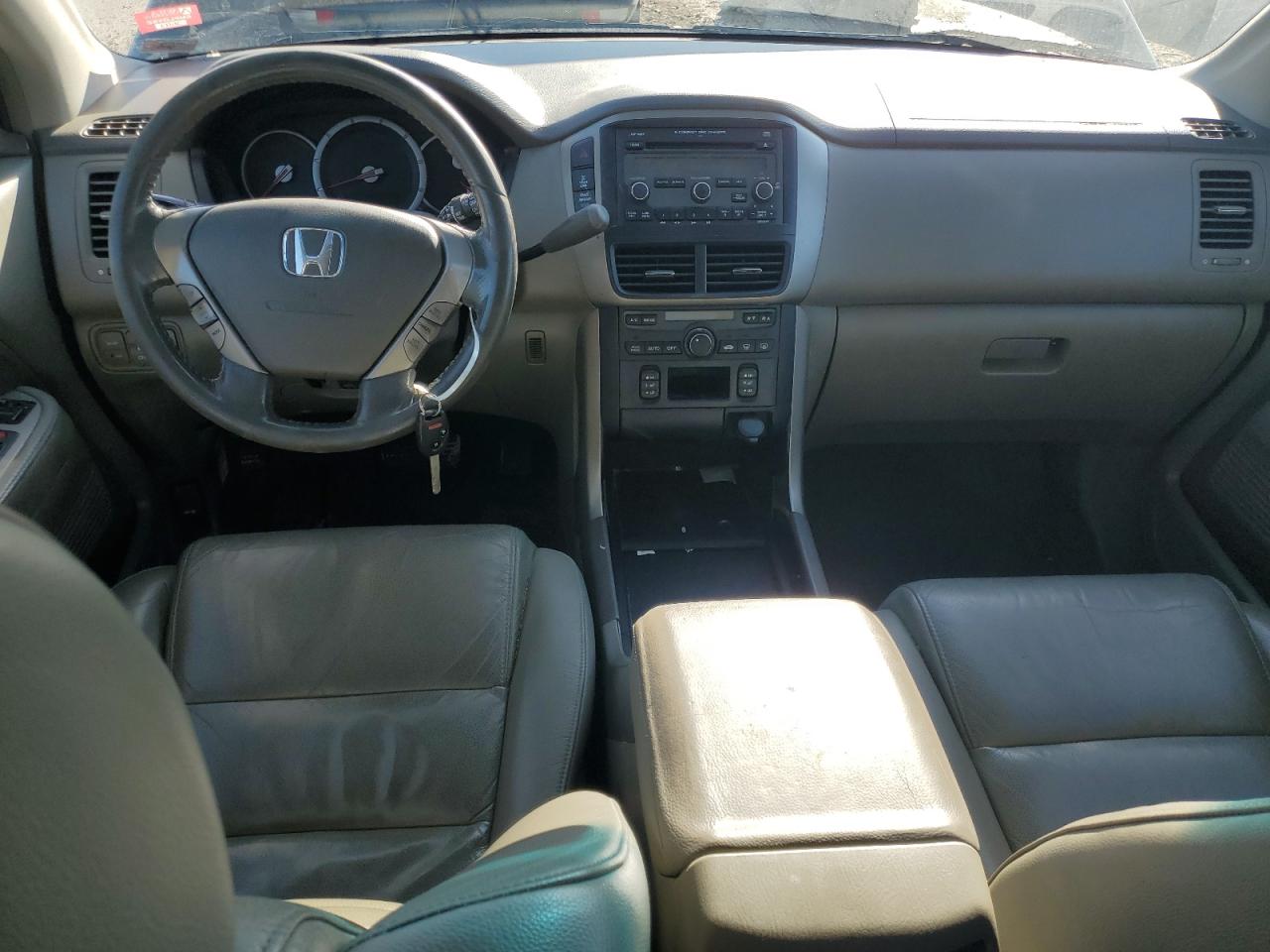 2007 Honda Pilot Exl VIN: 2HKYF18587H519415 Lot: 84221695