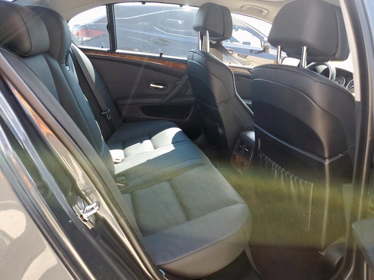 2009 BMW 550 I VIN: WBANW53529CT56015 Lot: 83989025