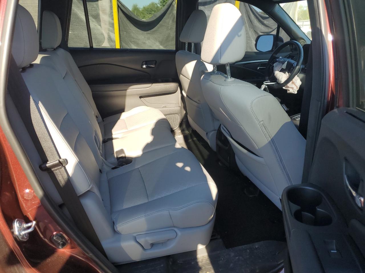 2021 Honda Passport Exl VIN: 5FNYF8H54MB035289 Lot: 70944425