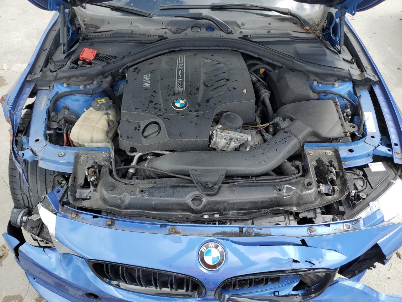 2016 BMW 435 I VIN: WBA3R1C58GK529773 Lot: 82131745