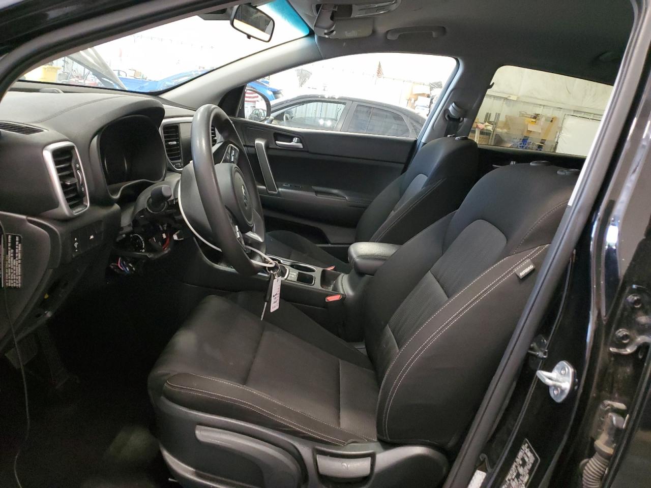 2020 Kia Sportage Lx VIN: KNDPM3AC3L7795957 Lot: 81581225