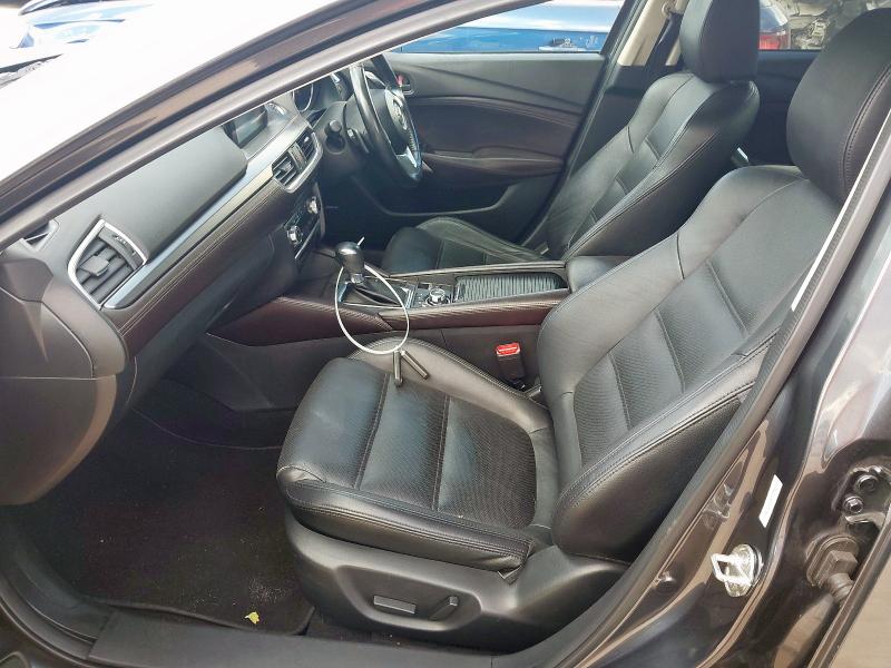 2016 MAZDA 6 SPORT NAV D AUTO 