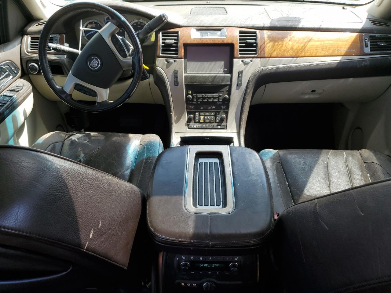 2014 Cadillac Escalade Platinum VIN: 1GYS4DEFXER171837 Lot: 70947825