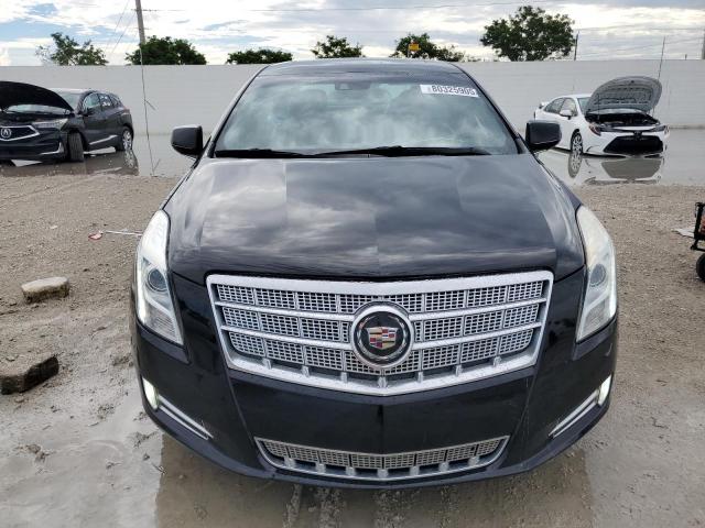  CADILLAC XTS 2014 Black