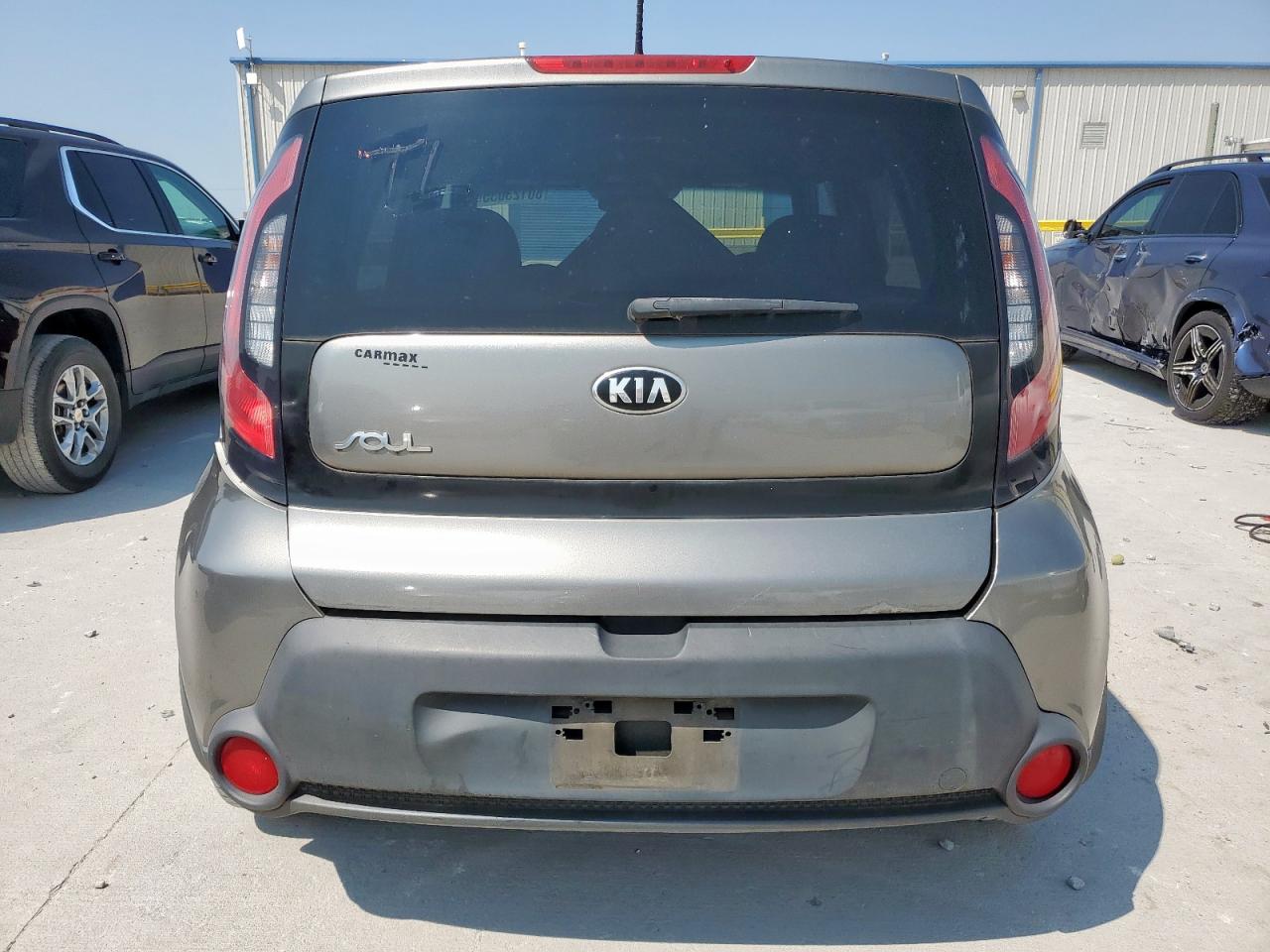 2015 Kia Soul VIN: KNDJN2A24F7136150 Lot: 80123035