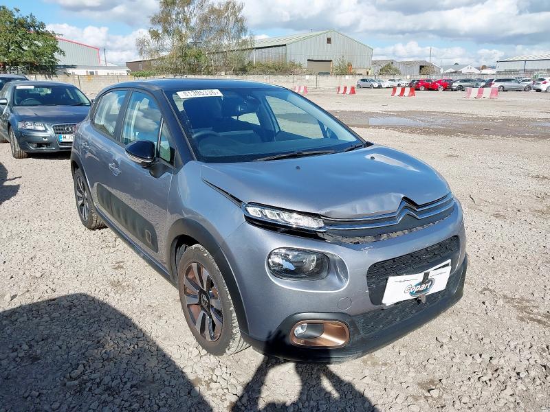 2020 CITROEN C3 ORIGINS PURETECH S/S 